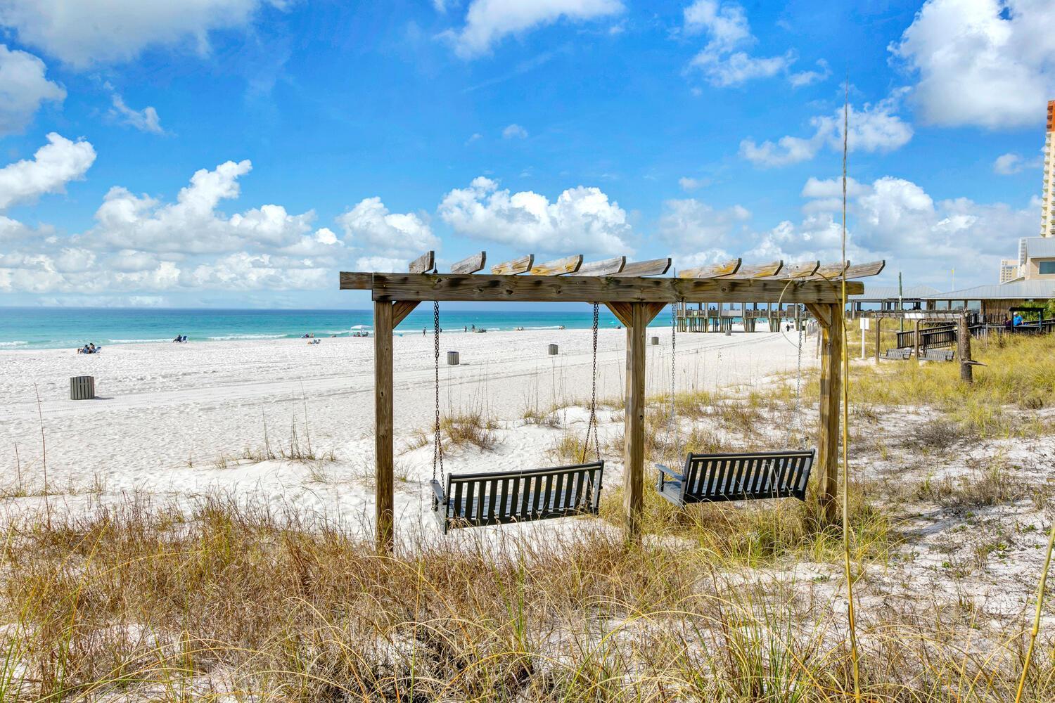 Sunbird 709W Beach Life Panama City Beach Exterior photo