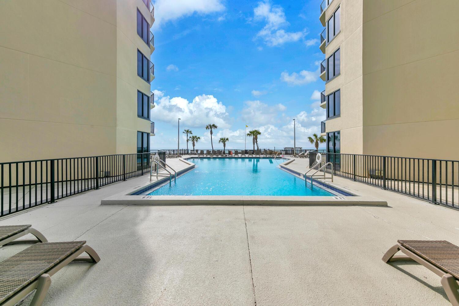 Sunbird 709W Beach Life Panama City Beach Exterior photo